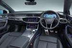 Audi A7 Sportback 55 TFSI Quattro S-Line 2018 года (JP)